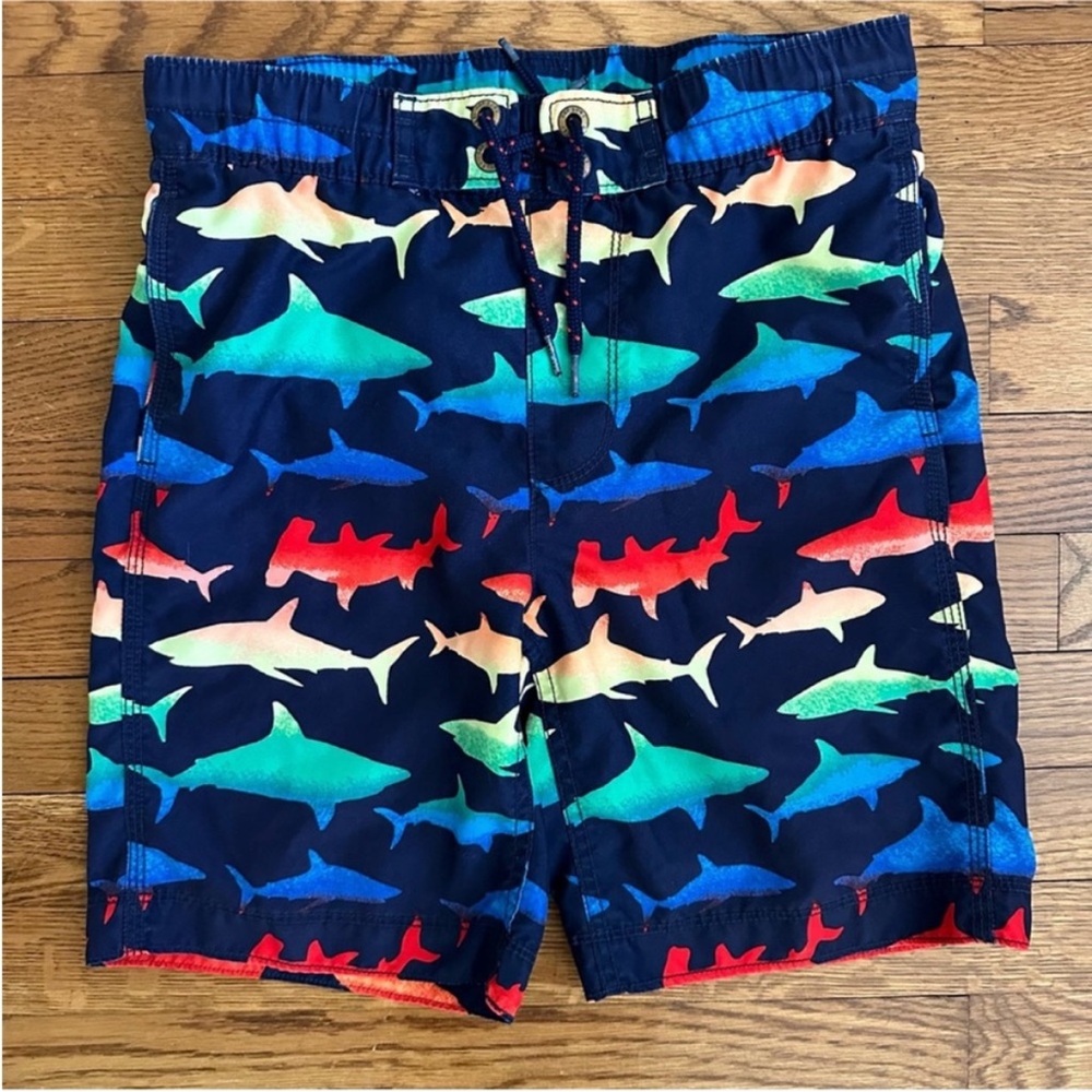 GAP Boys Swim Trunks Size Medium (8)
